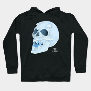 Vampire Skull Hoodie